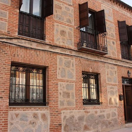 Casa Rural Puerta De Castilla Velayos Zewnętrze zdjęcie
