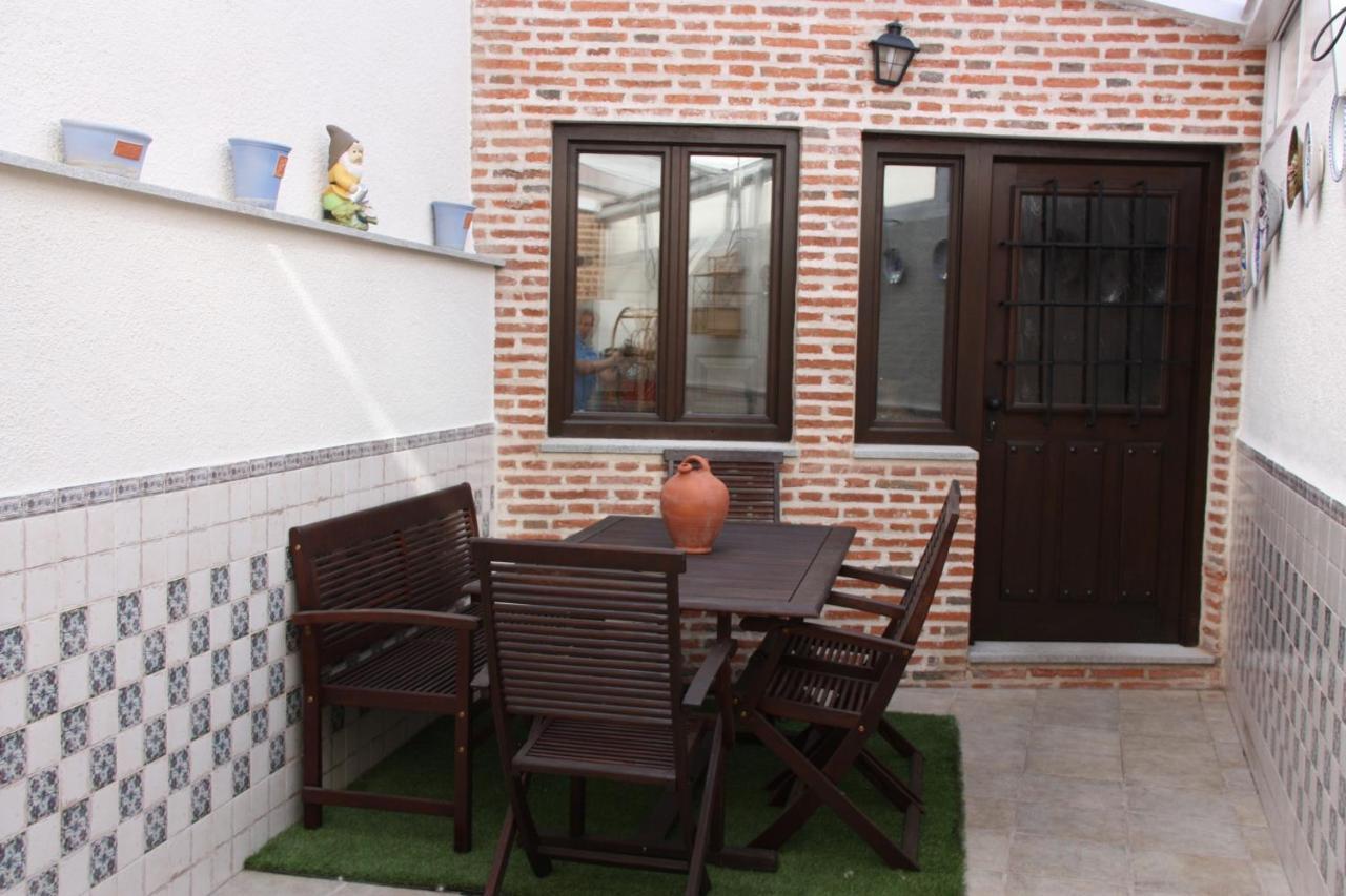 Casa Rural Puerta De Castilla Velayos Zewnętrze zdjęcie
