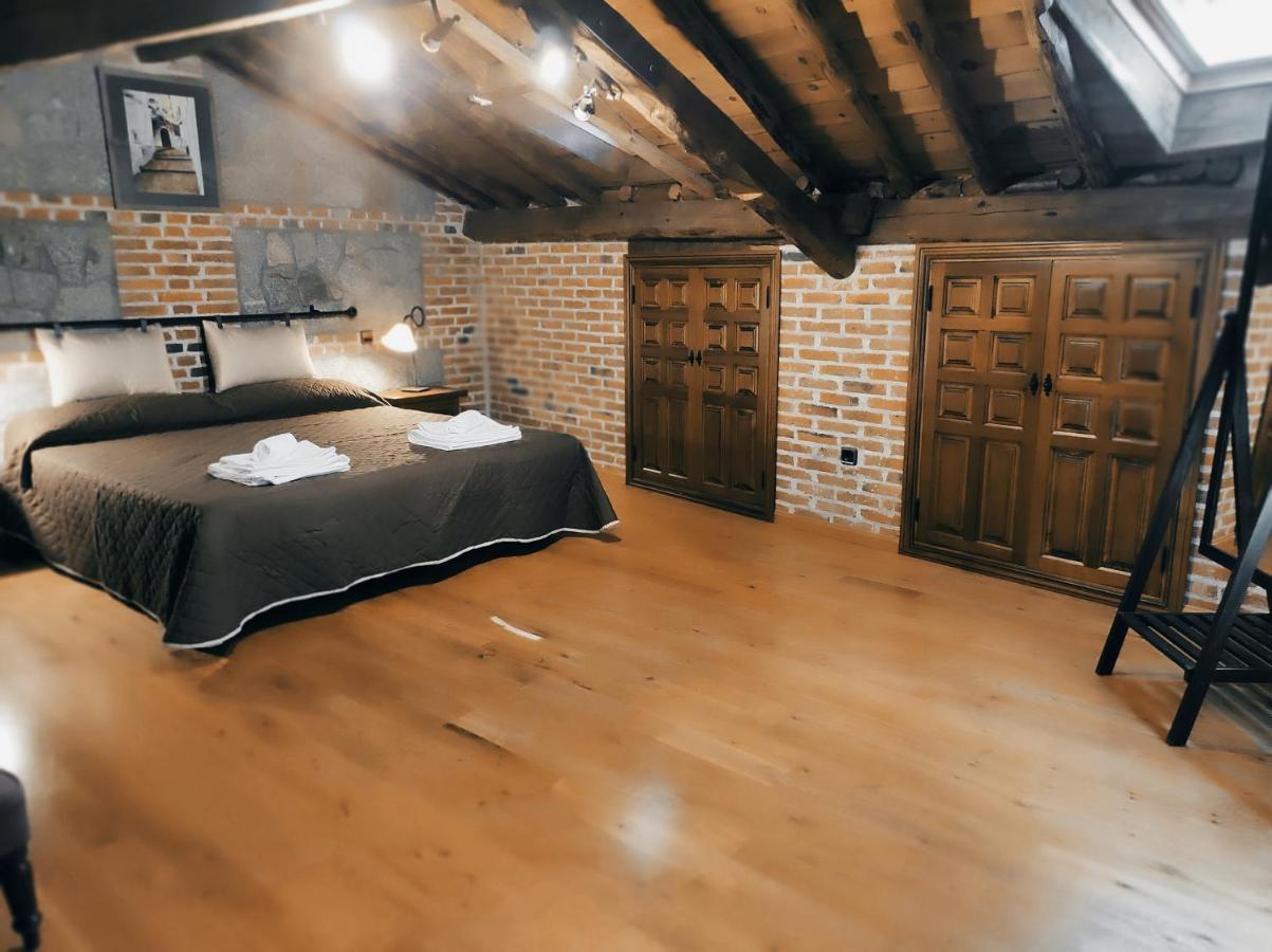 Casa Rural Puerta De Castilla Velayos Zewnętrze zdjęcie