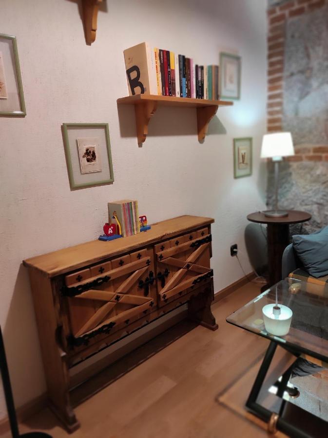 Casa Rural Puerta De Castilla Velayos Zewnętrze zdjęcie