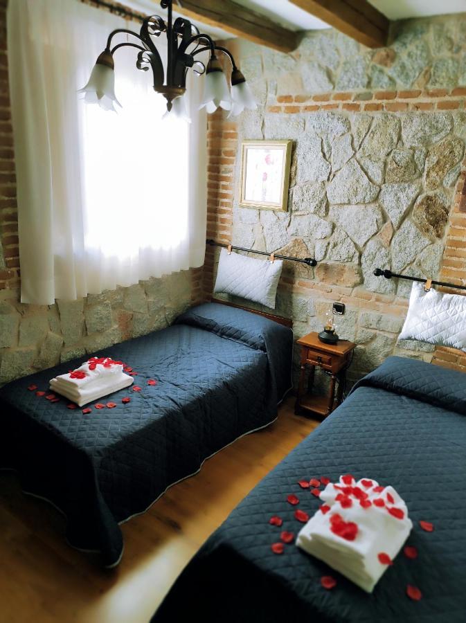 Casa Rural Puerta De Castilla Velayos Zewnętrze zdjęcie