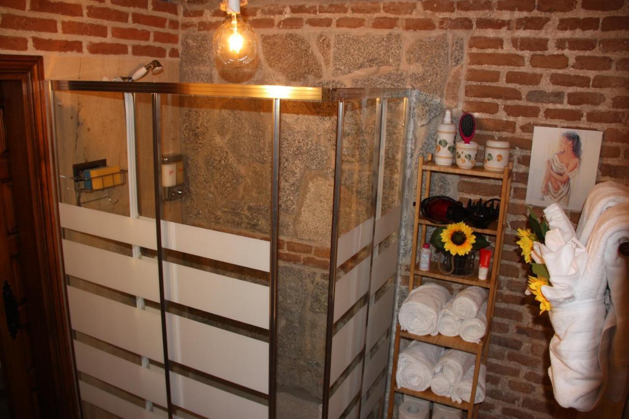 Casa Rural Puerta De Castilla Velayos Zewnętrze zdjęcie